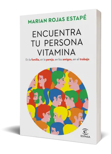 Portada Encuentra tu persona vitamina
