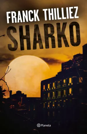 Portada Sharko