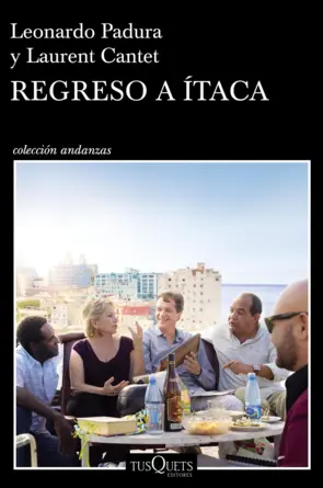 Portada Regreso a Ítaca