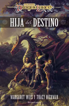 Portada Destinos nº 01/03 Hija del Destino