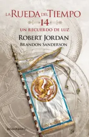 Portada La Rueda del Tiempo nº 14/14 Un recuerdo de luz