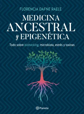 Portada Medicina ancestral y epigenética