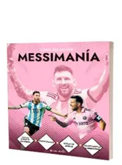 Miniatura portada 3d Messimanía. Edición actualizada