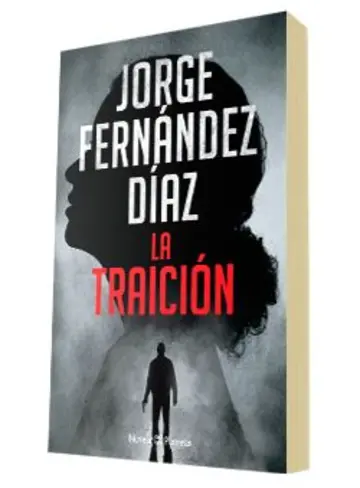 Portada La traición