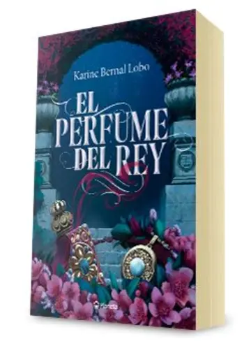 Portada El perfume del rey