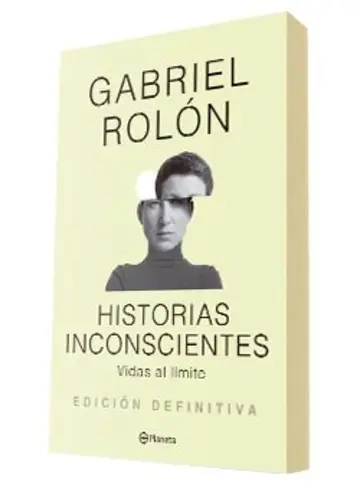Portada Historias inconscientes (edición ampliada)