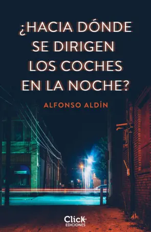 Portada ¿Hacia dónde se dirigen los coches en la noche?
