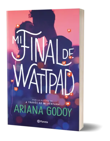 Portada Mi final de Wattpad