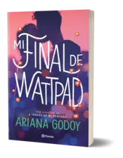 Miniatura portada 3d Mi final de Wattpad