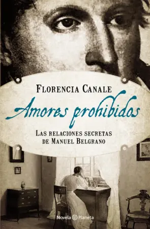 Portada Amores prohibidos