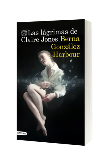 Portada Las lágrimas de Claire Jones