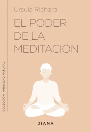 Portada El poder de la meditación