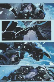 Portada Step by Bloody Step 2