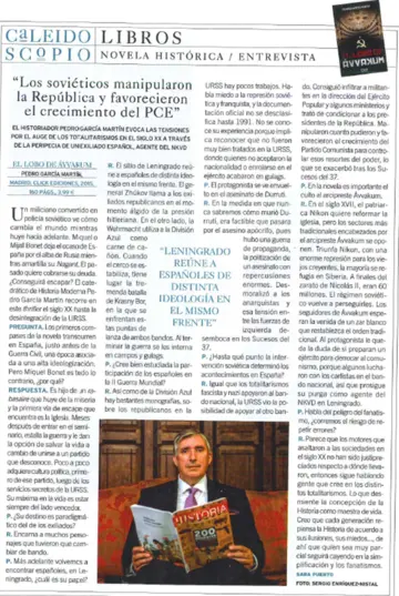 Imagen extra El lobo de ávvakum 0