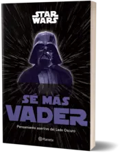 Miniatura portada 3d Sé más Vader