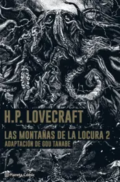 Portada Las Montañas de la Locura nº 02/02