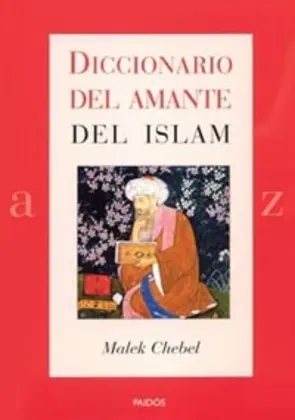 Portada Diccionario del amante del Islam