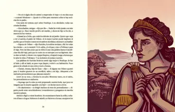 Imagen extra Odisea. Una adaptación ilustrada 2