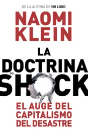 Portada La doctrina del shock