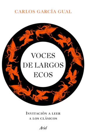 Portada Voces de largos ecos