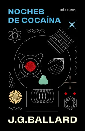 Portada Noches de cocaína