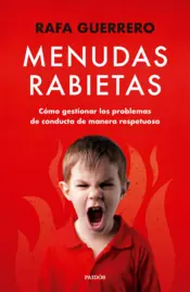 Portada Menudas Rabietas