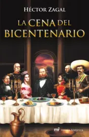 Portada La cena del Bicentenario
