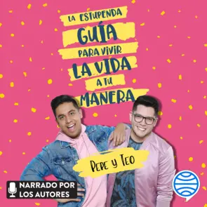 Portada La estupenda guía para vivir la vida a tu manera