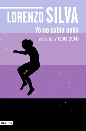 Portada Yo no sabía nada