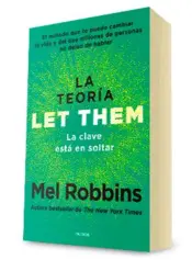 Miniatura portada 3d La teoría Let Them. La clave está en soltar