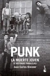 Portada Punk la muerte joven