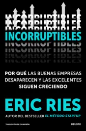 Portada Incorruptibles