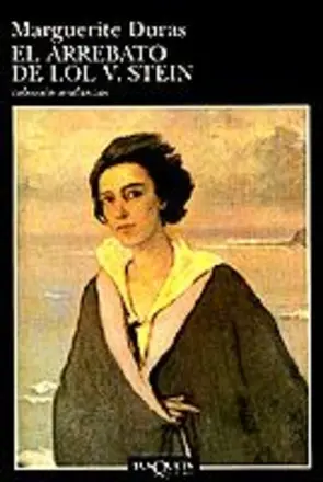 Portada El arrebato del Lol. V. Stein