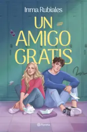 Portada Un amigo gratis