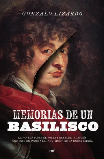 Contraportada Memorias de un basilisco