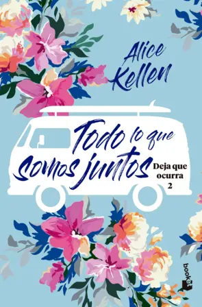 Portada Todo lo que somos juntos