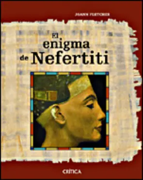 Portada El enigma de Nefertiti (T)