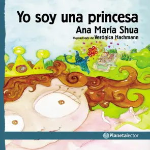 Portada Yo soy una princesa