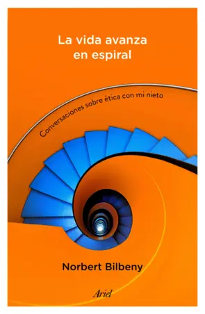 Portada La vida avanza en espiral