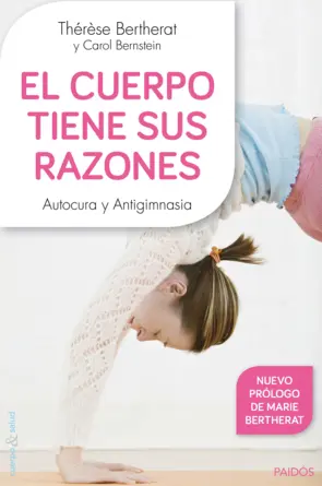 Portada El cuerpo tiene sus razones