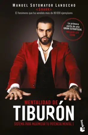 Portada Mentalidad de tiburón