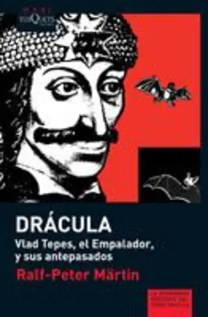Portada Drácula