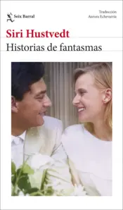 Portada Historias de fantasmas