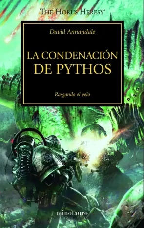 Portada La condenación de Pythos, Nº 30