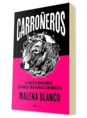 Miniatura portada 3d Carroñeros