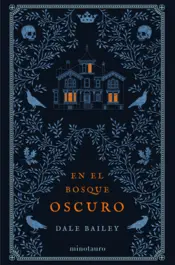 Portada En el bosque oscuro