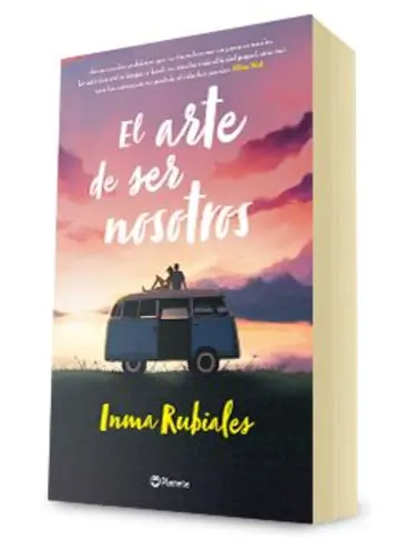 Portada El arte de ser nosotros