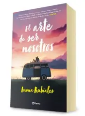 Miniatura portada 3d El arte de ser nosotros