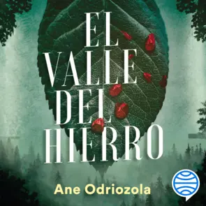 Portada El valle del hierro