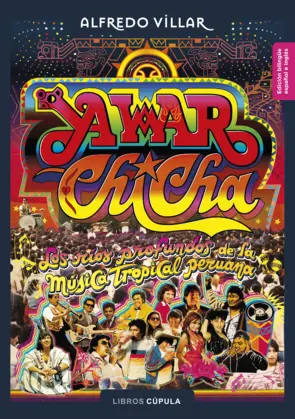 Portada Yawar chicha